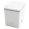 Trelino Evo L Trenntoilette Komposttoilette Weiß, 10 l / 10 l, Soft-Close, ohne Wasser und Chemie