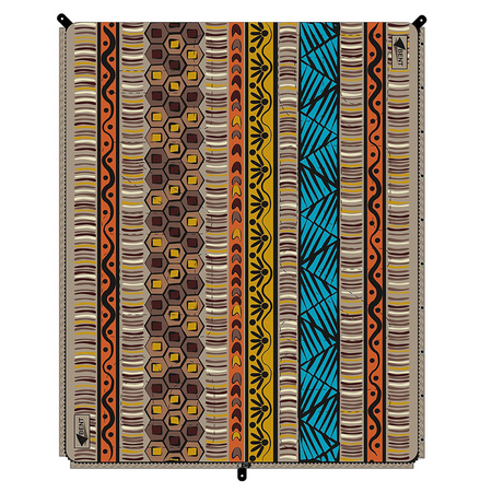 Vanlife Schlafsack Bentcho