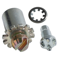 Moog Regler-Set für BPW Breite 110 mm Höhe 35 mm