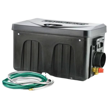 Warmwasser Boiler 6 Liter
