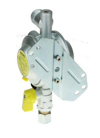 GOK Caramatic BasicOne Reduzierstück 8mm 1,5 kg/h 30 mb M20 x 90st. x RVS 8