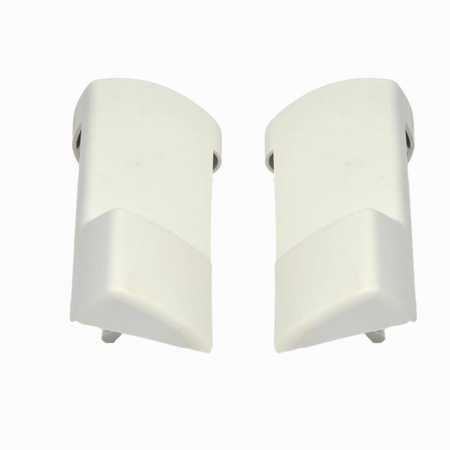 Abdeckung für Gelenkarm-Befestigung TO 9200, Satz links und rechts