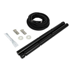 Wäscheleine für VW Kederleiste