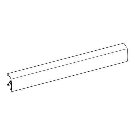 Frontblende für TO 6200