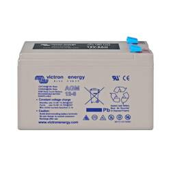 12V/8Ah AGM Deep Cycle Victron Batterie