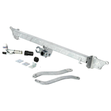 Anhängerkupplung Kastenwagen