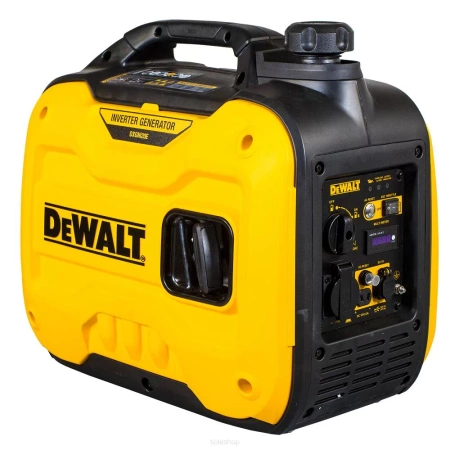 Inverter-Stromerzeuger 2000W DeWalt DXGNi20E