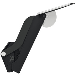 HÄFELE Hebemechanismus Free Space 1.11 für Klappen ≤ 7,1 kg (Kunststoff/Stahl)