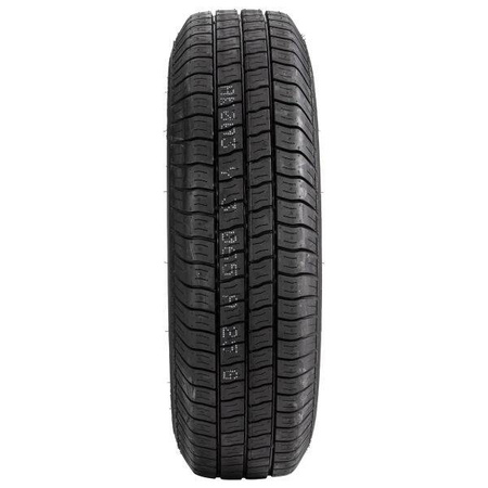 Reserverad für Wohnwagen