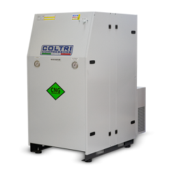 CNG HD 20 - Coltri - CNG-Hochdruckkompressor - 330 l/min, 20 m3/h