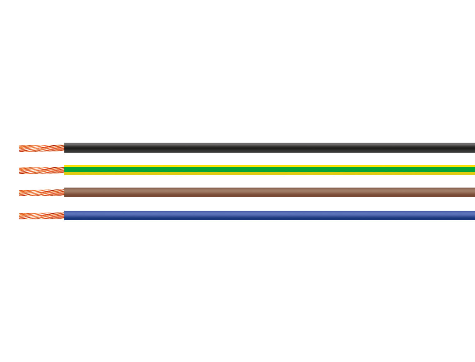 HELUKABEL H05V-K Einzeladern