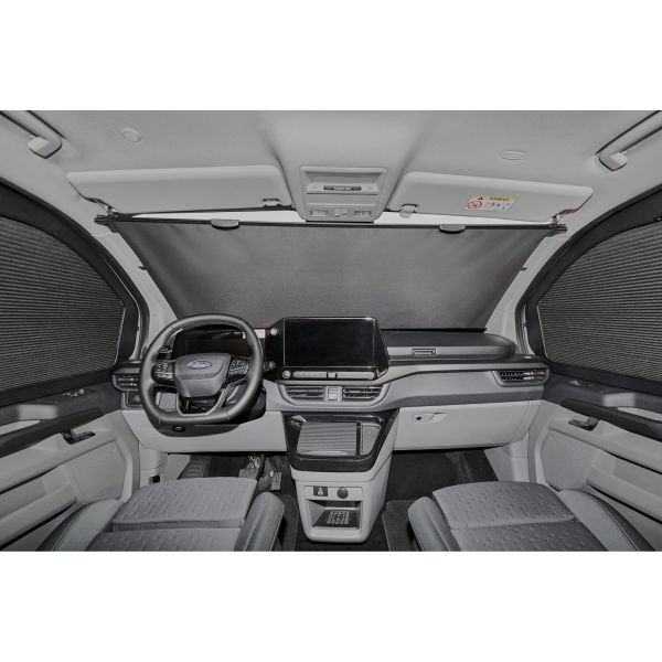 Dometic FR 500 im Fahrerhaus des Ford Transit Custom V710