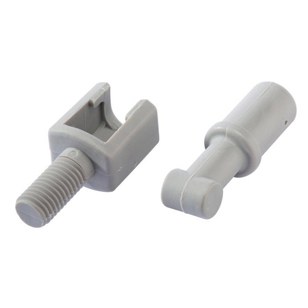 Adapterset für Fußauflage