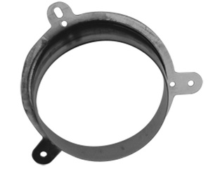 Einlaufdüse, Ø80mm DT Trumavent AXK 2