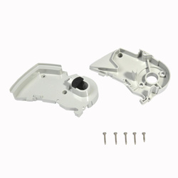 Endplatten, Satz links und rechts für TO 6200