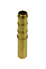 Schlauchtülle RVS 8 mm für Gummischlauch 8–9 mm