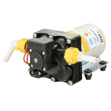 Membranpumpe SOFTSERIE® Trinkwassersystem WeißGELB