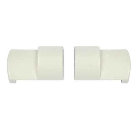 Abdeckung für Gelenkarm-Befestigung TO 6200, Satz links und rechts