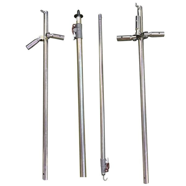 CAMPTECH Grundgerüst Citrin