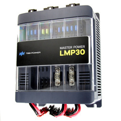 Energoblock 30A mit PWM-Regler 15A LMP30 TBB Power