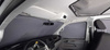 Thermoisolierung Fahrerhaus Ford Tourneo Custom ab 2023 - Carbest Thermo-Verdunkelungsmatten 8 mm mit Saugnäpfen, 3-teilig