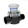 Water Pump Wasser-Siebfilter 1/2" NPT Außen- x 1/2" NPT Innengewinde - Pumpenschutz für Wohnmobil und Boot