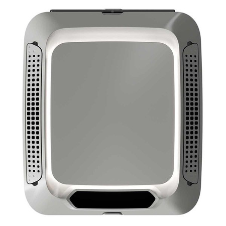 Indel B Plein-Aircon Ringlight – Diffusor mit LED-Beleuchtung für 12V Dachklimaanlagen