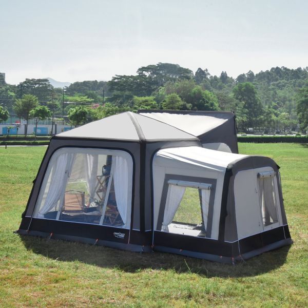 CAMPTECH Anbau Rubin Air