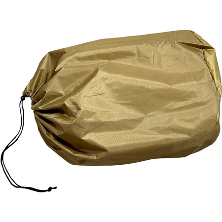 Horntools Thermozelt Innen Themis 165 cm Silber-Grau