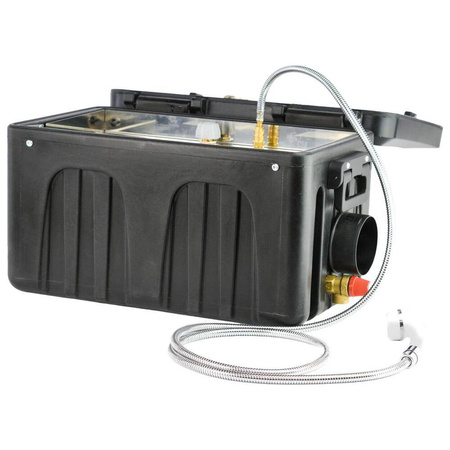 Warmwasser Boiler 6 Liter