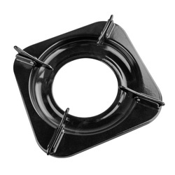 Pfannenträger 1- und 2-flammig