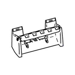 Tuchführung ab Markisenlänge 3,5 m