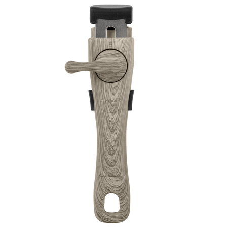 Brunner Halter Spacemaster PP braun 4x6x20 cm für Geschirr Torralta/Pirate