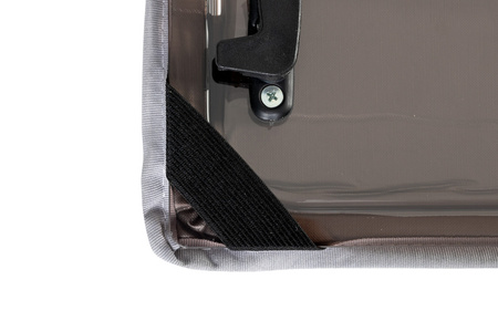 Thermoisolierung Ausstellfenster 680 x 250 mm - Carbest Thermo-Cover Außenabdeckung