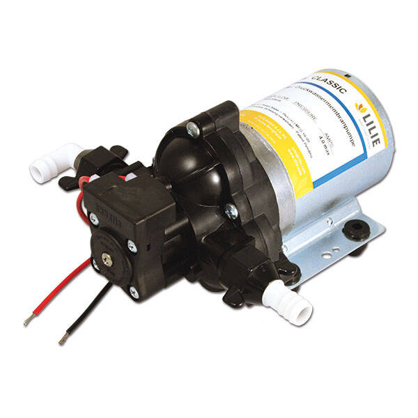 LILIE Wasserpumpe Classic Serie LP403 12 V, 10,6 l/min