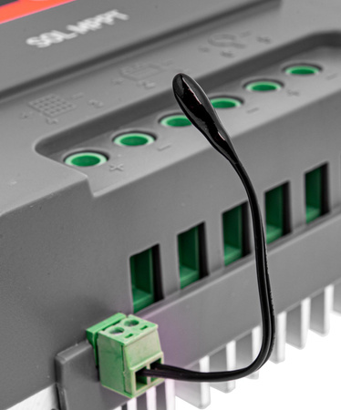 Laderegler für Photovoltaikmodule 30A Lumiax MPPT 12V-24V MPPT