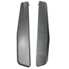 Armlehne Rebel schwarz, links