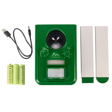 Solar Tier-Vertreiber