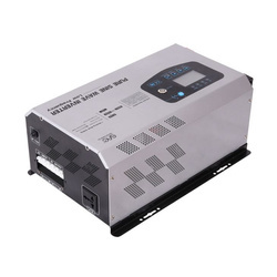 SunBank 2KW Hybrid-Solarwechselrichter mit Solarladegerät MPPT