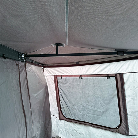 horntools Seitenmarkise Horizon 270° Fahrerseite 200 cm