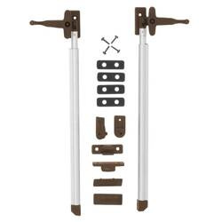 Automatik-Fensteraussteller mit Verschluss