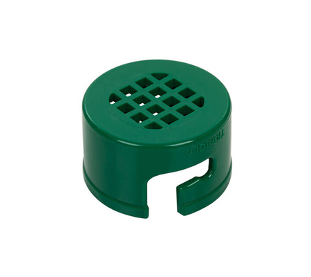 TROBOLO Urinseparator grau mit Holzsitz und Deckel - Einsatz für DIY Trenntoilette