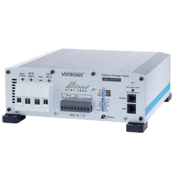 Batterieladegerät VBCS Triple HV CI, 45 A