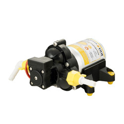 Membranpumpe CLASSICSERIE™ Trinkwassersystem WeißGELB
