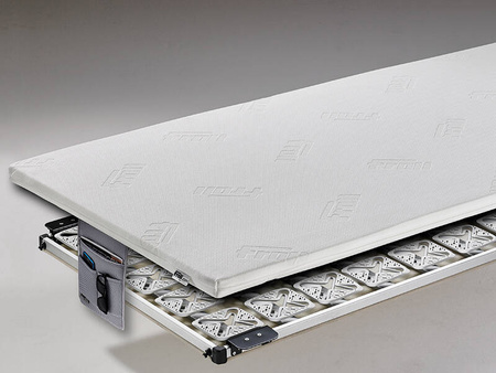 Matratze für Marco Polo Aufstelldach Kaltschaum, 200x110x5,5 cm H3