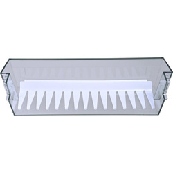 Türfach, unten inkl. Flaschenhalterung für Dometic-Kühlschränke RM 10.5T, RMS 10.5T