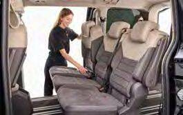 Schlafmodul für VW T7 Multivan anthrazit, 2020x1300x75 mm