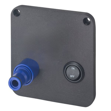 Anschluss Außendusche Modul Smart Supply