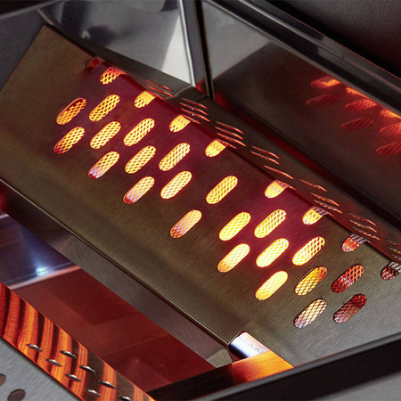 Favex Monroe Pro X3 Turbo-Gasgrill