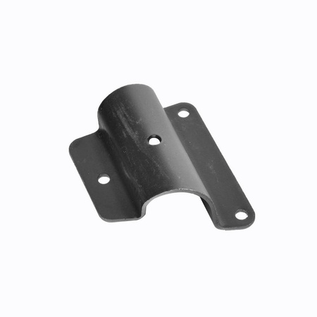 Schienenbügel-Befestigung Thule Sport, links